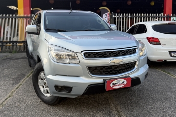 S10 Cabine Dupla