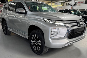 PAJERO SPORT