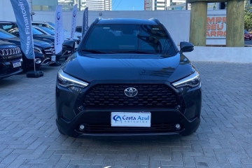 COROLLA CROSS