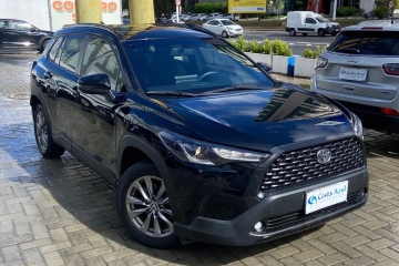 COROLLA CROSS