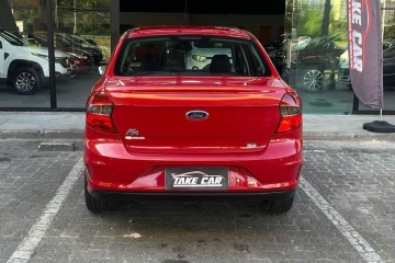 Ka+ Sedan