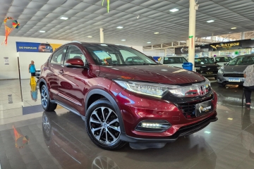 HR-V