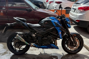 GSX-S 750