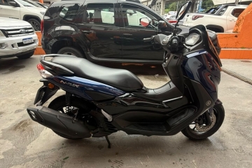 NMAX CONNECTED 160 ABS