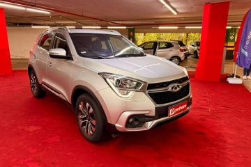TIGGO 5X