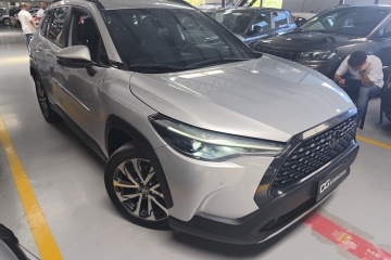 COROLLA CROSS