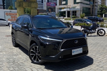 COROLLA CROSS