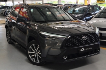 COROLLA CROSS