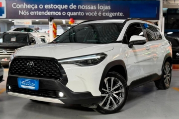 COROLLA CROSS