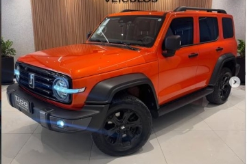 HOVER CUV