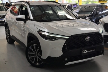 COROLLA CROSS