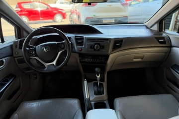 Civic Sedan LXR