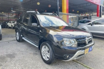 DUSTER Dynamique