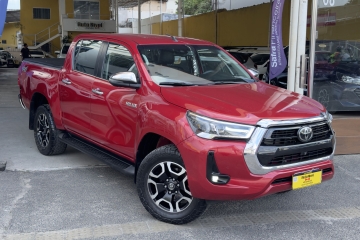 Hilux Cabine Dupla