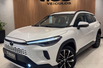  COROLLA CROSS 